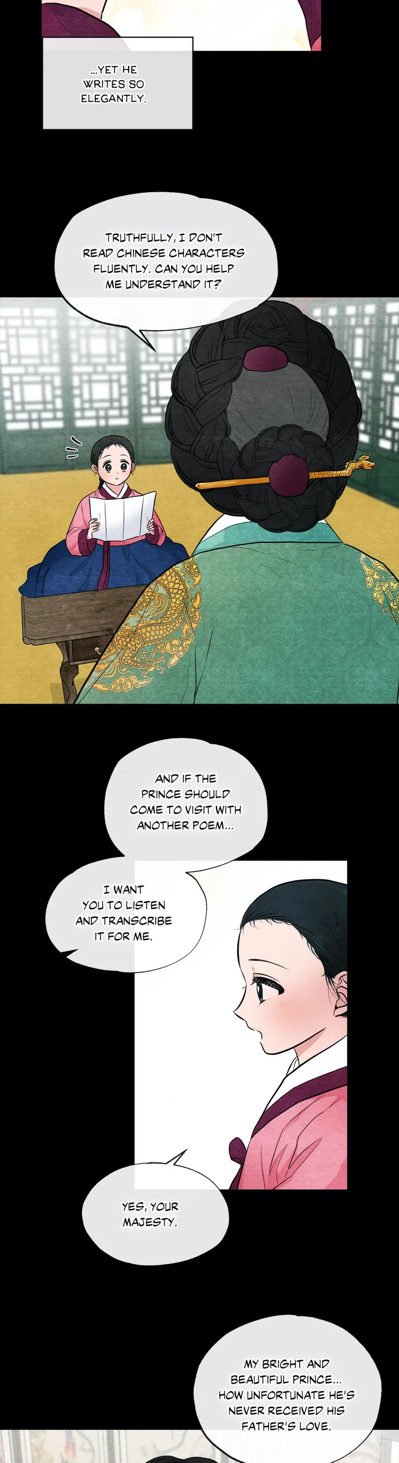Wild Eyes chapter 12 page 15