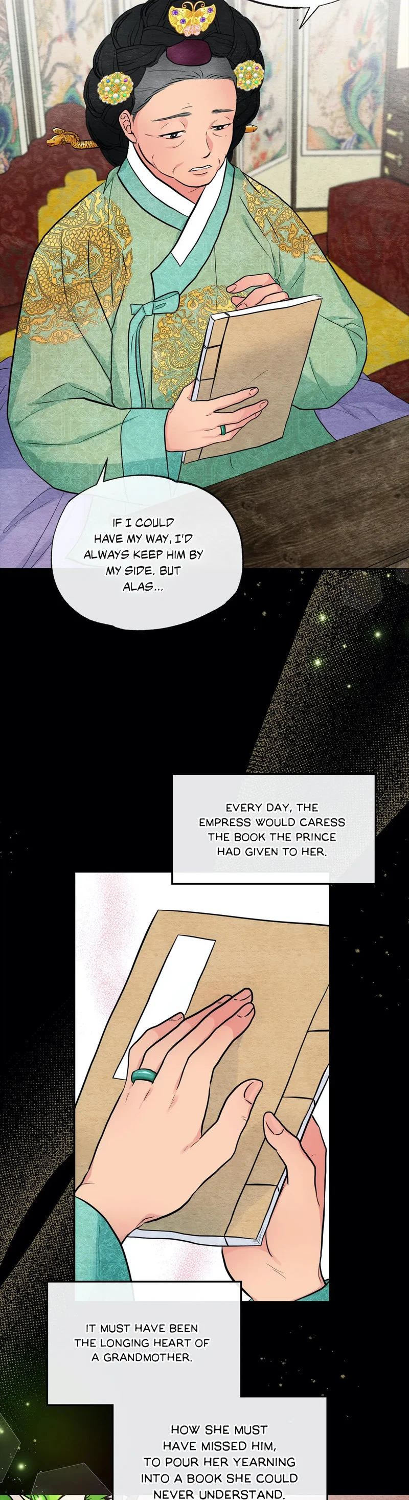 Wild Eyes chapter 12 page 16
