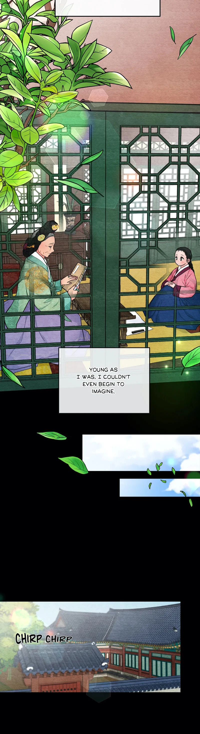 Wild Eyes chapter 12 page 17