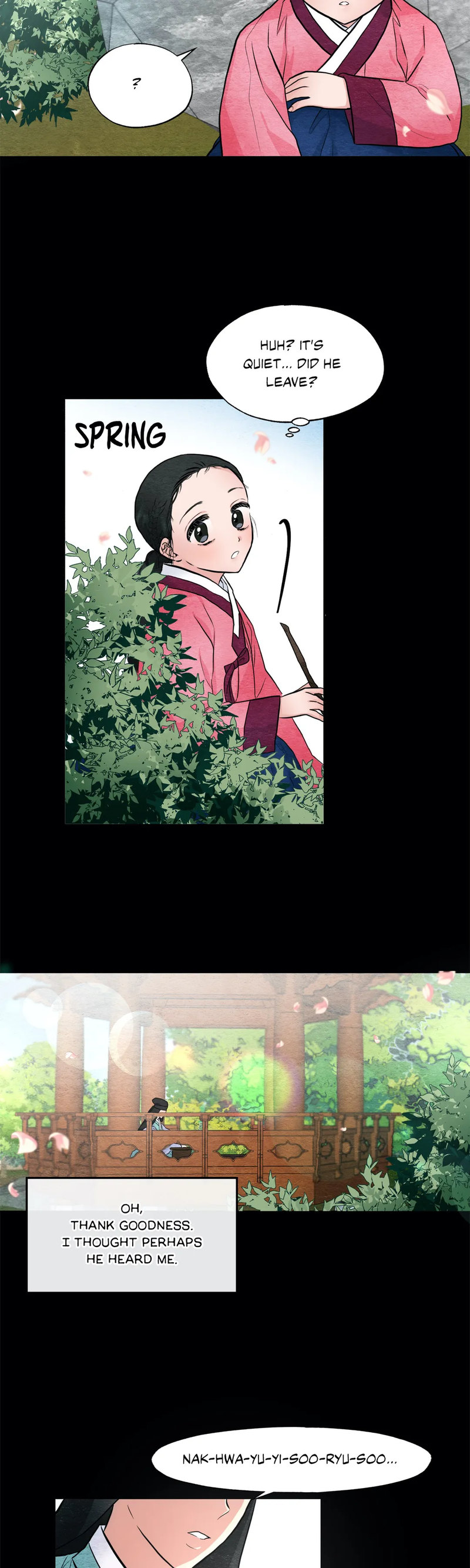 Wild Eyes chapter 13 page 8