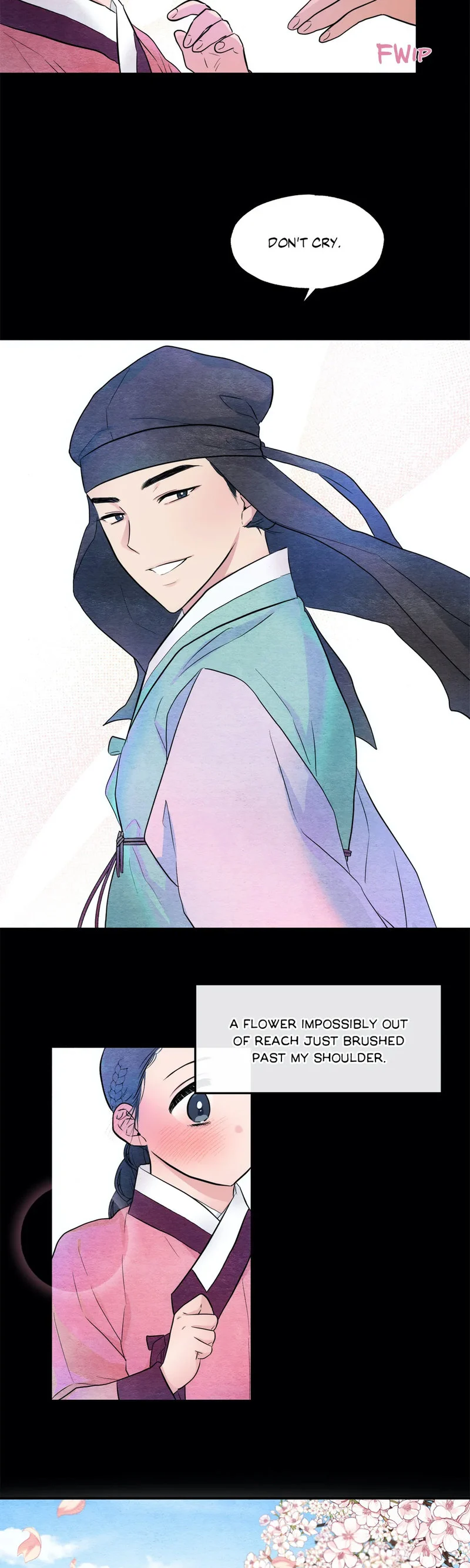 Wild Eyes chapter 13 page 23