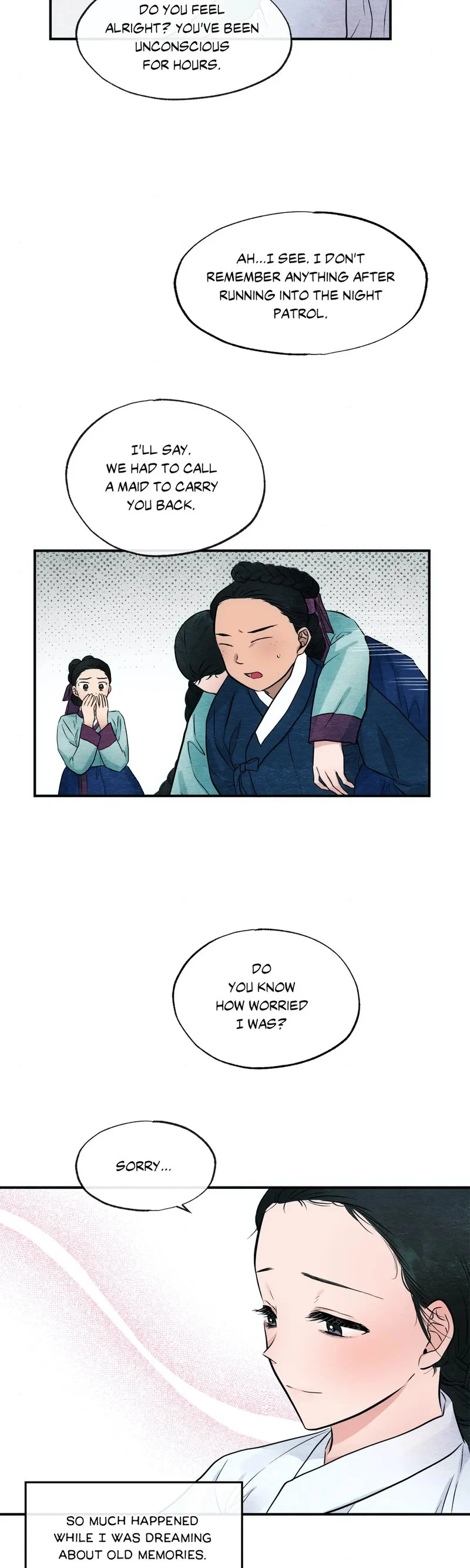 Wild Eyes chapter 13 page 27