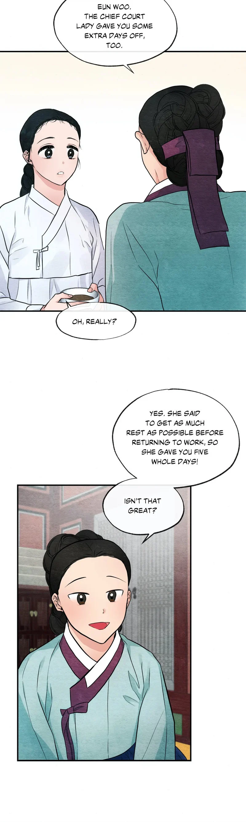 Wild Eyes chapter 13 page 29