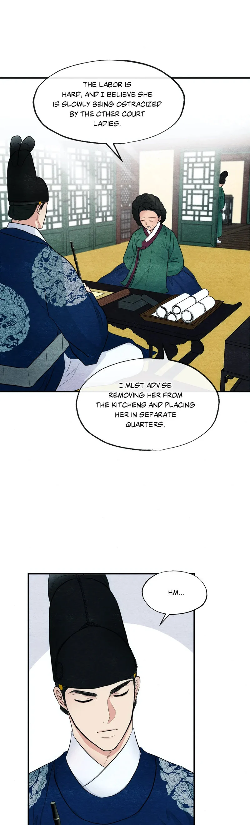 Wild Eyes chapter 14 page 7