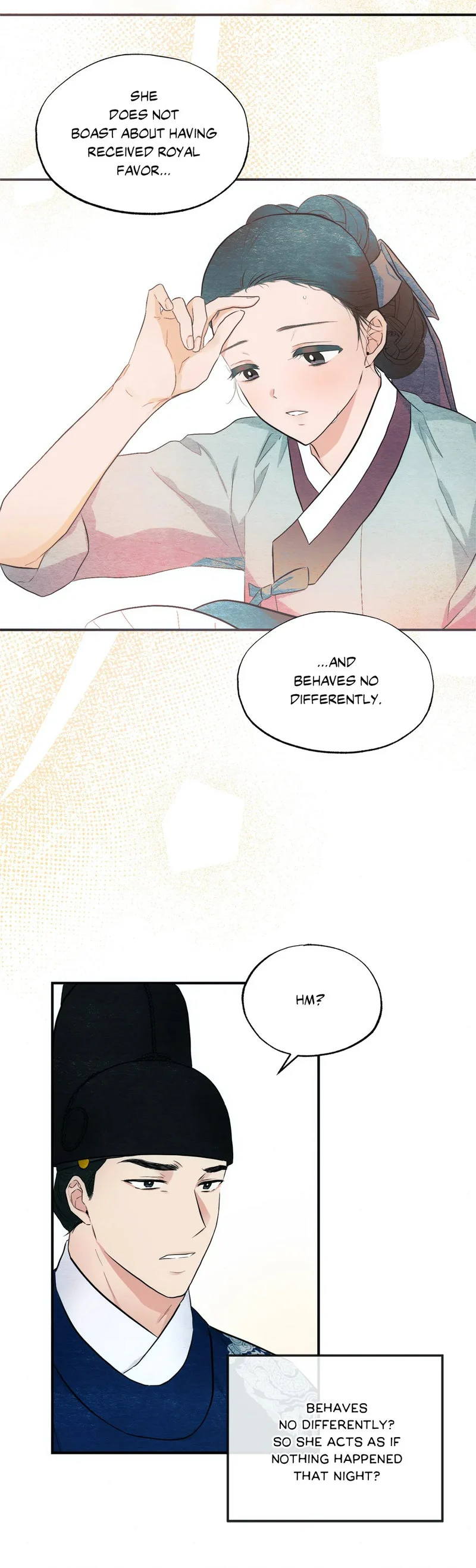 Wild Eyes chapter 14 page 11
