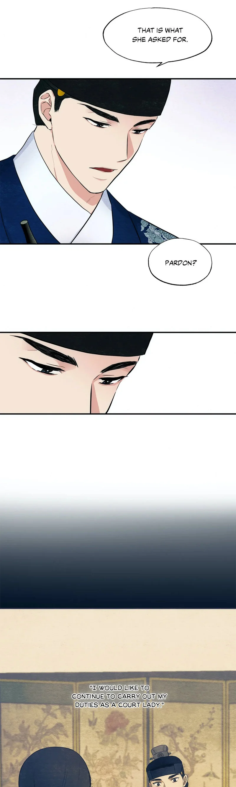 Wild Eyes chapter 14 page 13