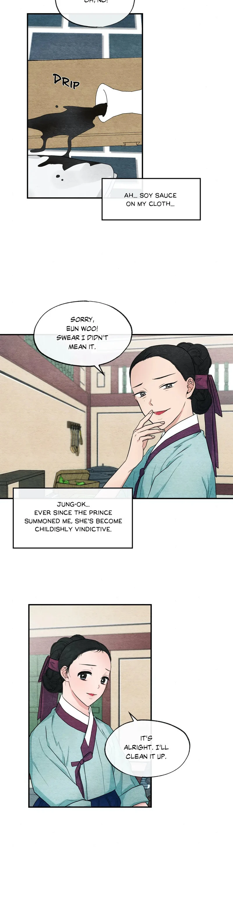 Wild Eyes chapter 14 page 25