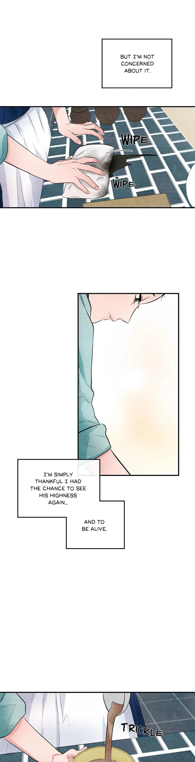 Wild Eyes chapter 14 page 26