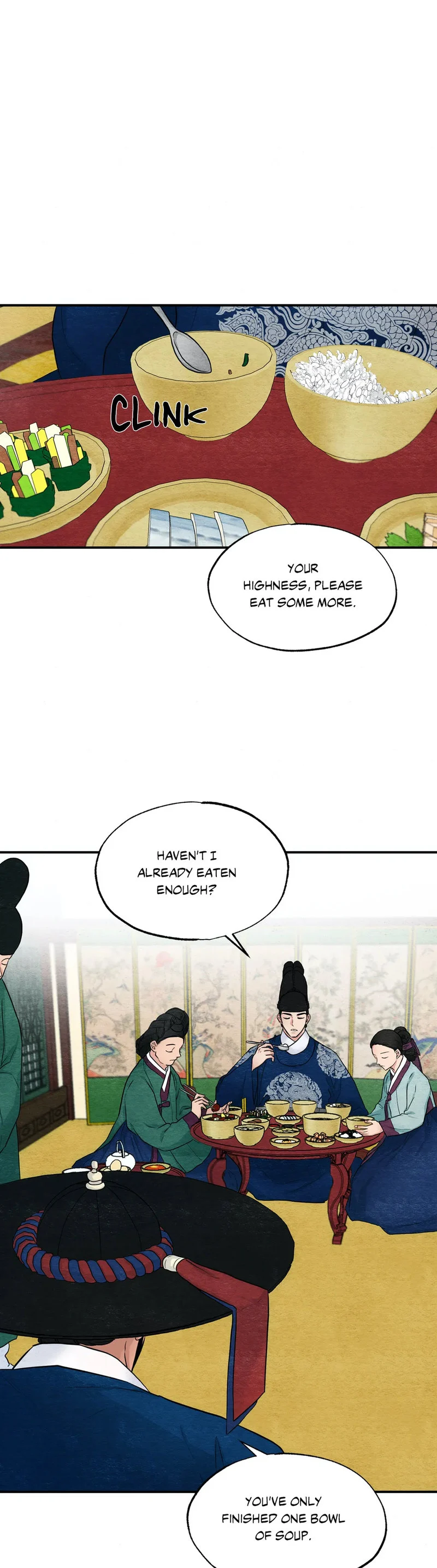 Wild Eyes chapter 15 page 1