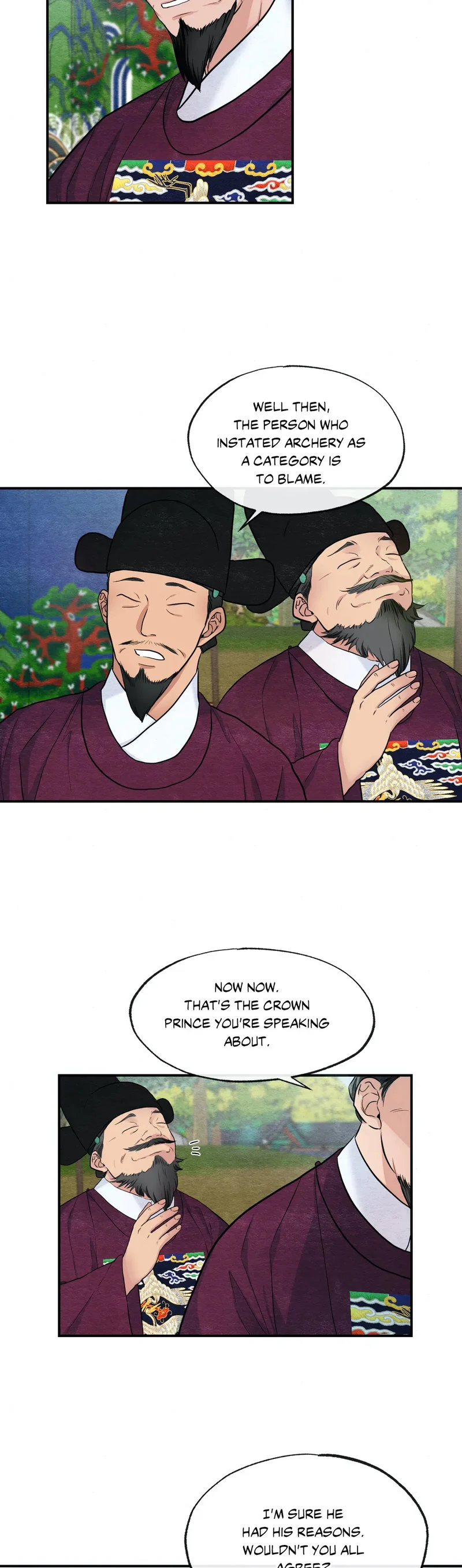 Wild Eyes chapter 15 page 7