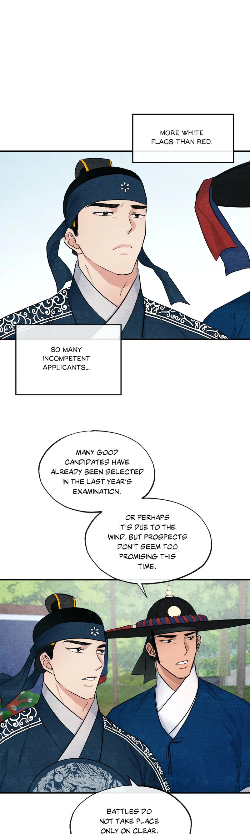 Wild Eyes chapter 15 page 16