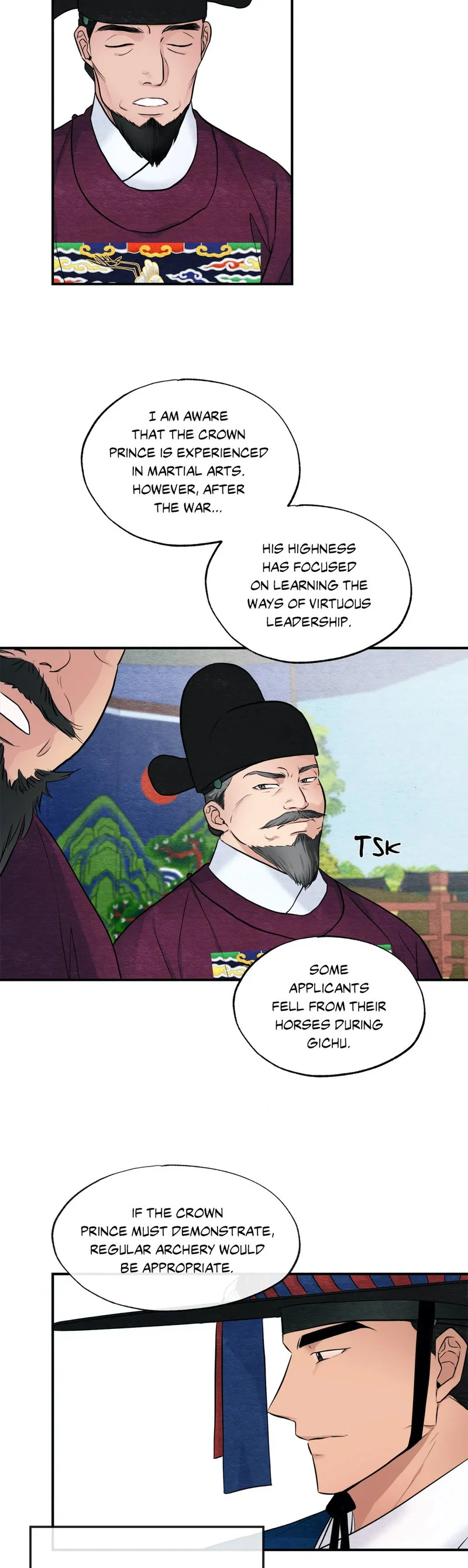 Wild Eyes chapter 15 page 27