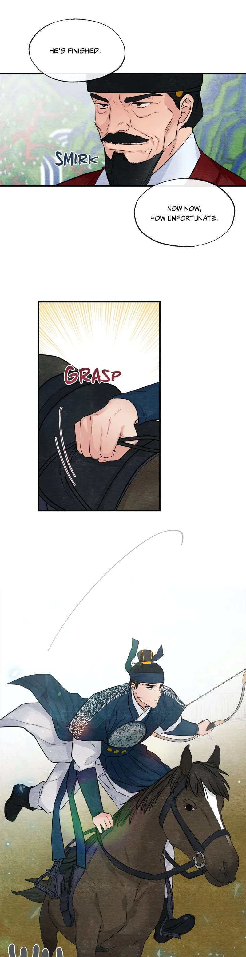 Wild Eyes chapter 16 page 26
