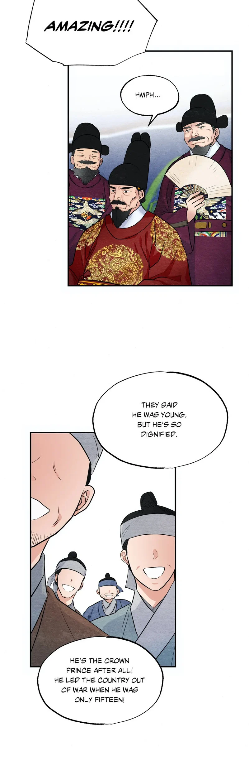 Wild Eyes chapter 17 page 2