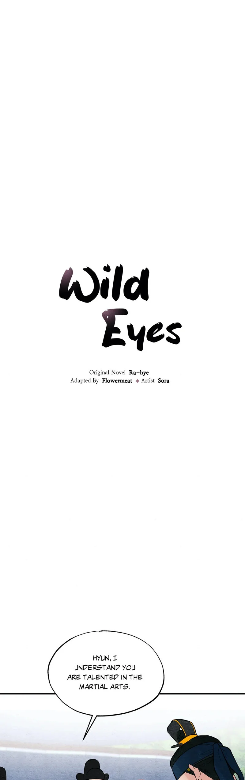 Wild Eyes chapter 17 page 4