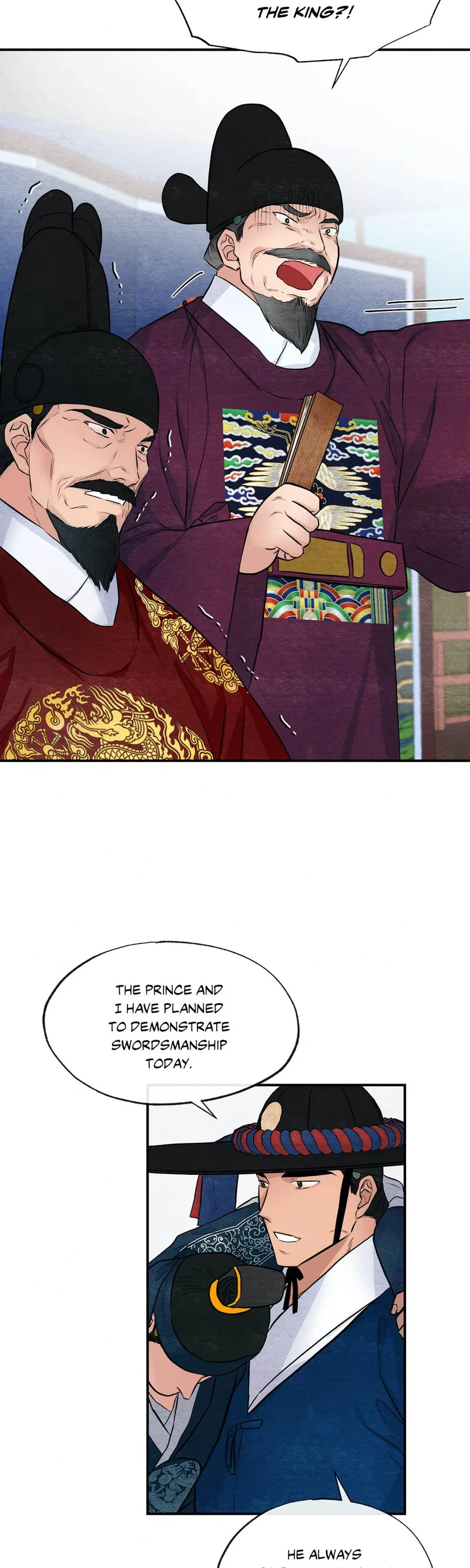 Wild Eyes chapter 17 page 23