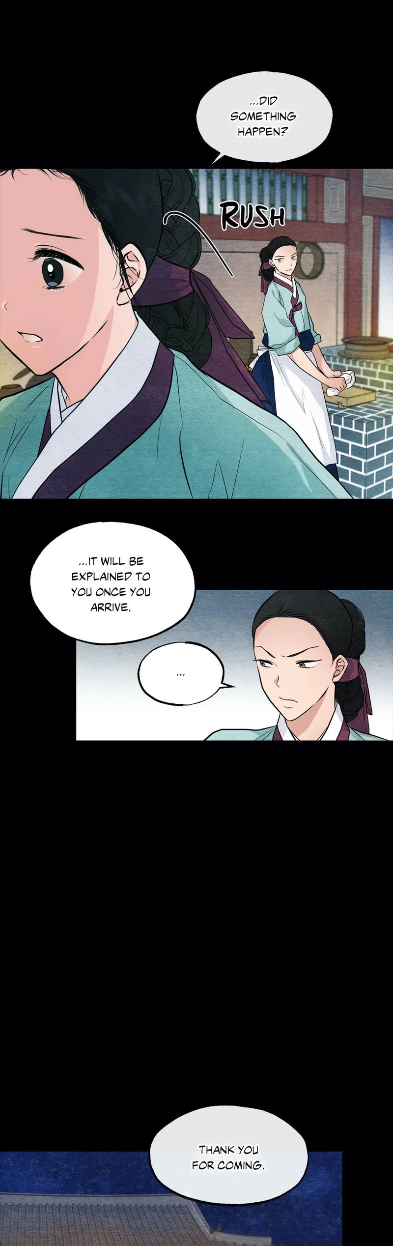 Wild Eyes chapter 19 page 3