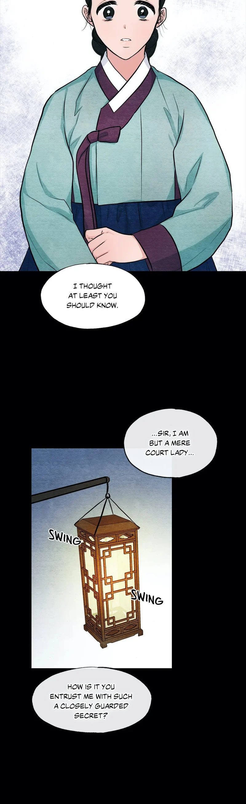 Wild Eyes chapter 19 page 10