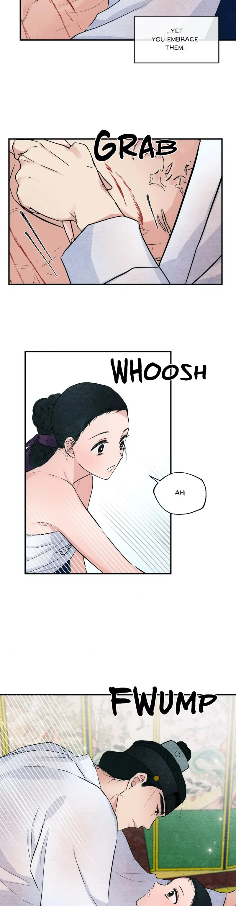 Wild Eyes chapter 19 page 28