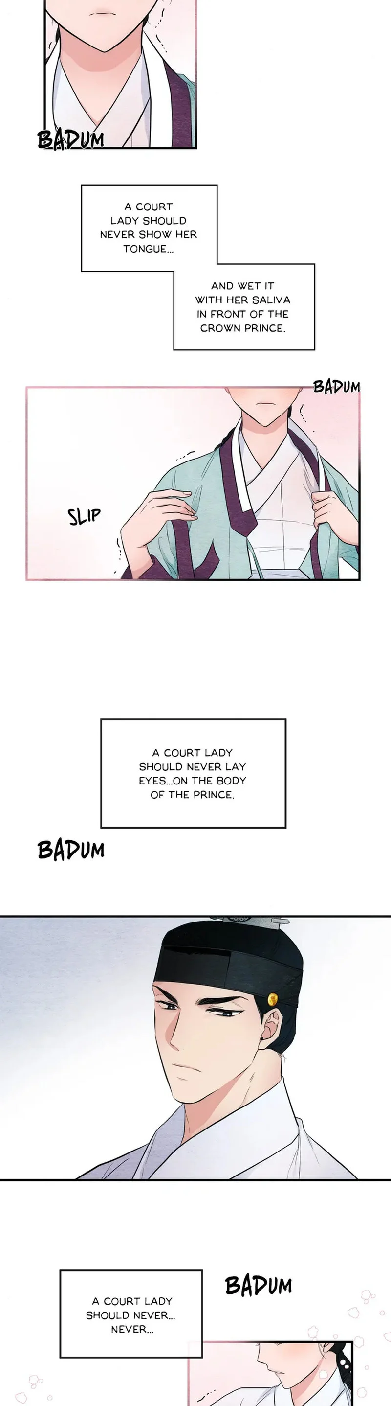 Wild Eyes chapter 2 page 16