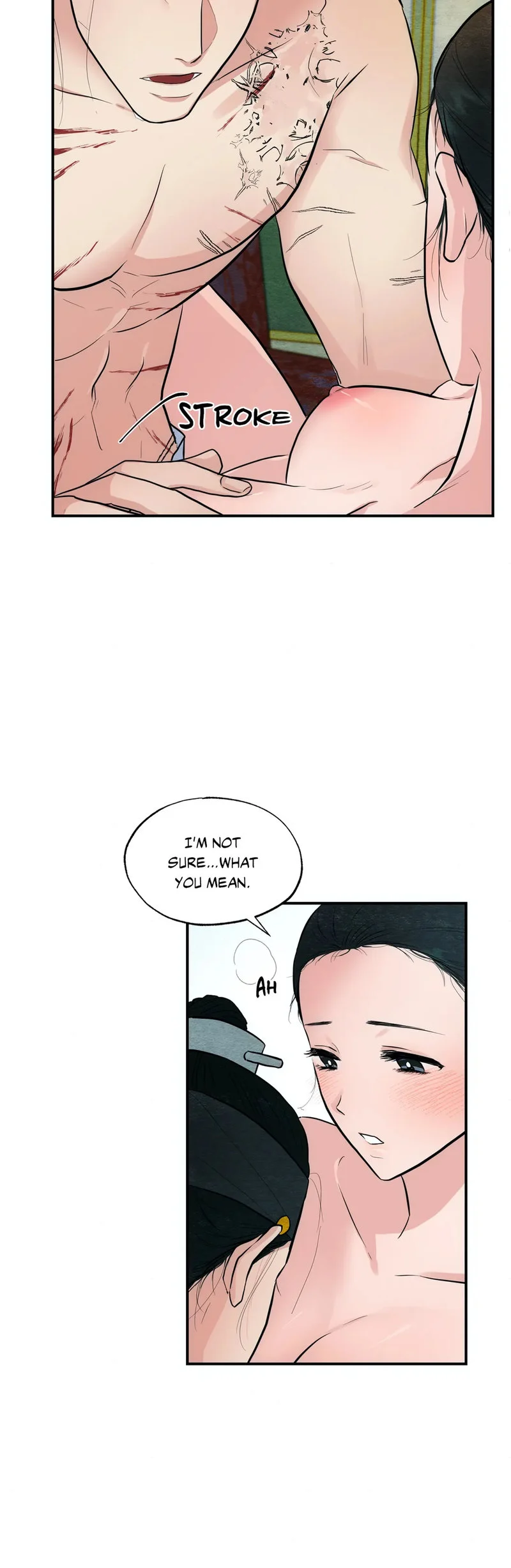 Wild Eyes chapter 20 page 7