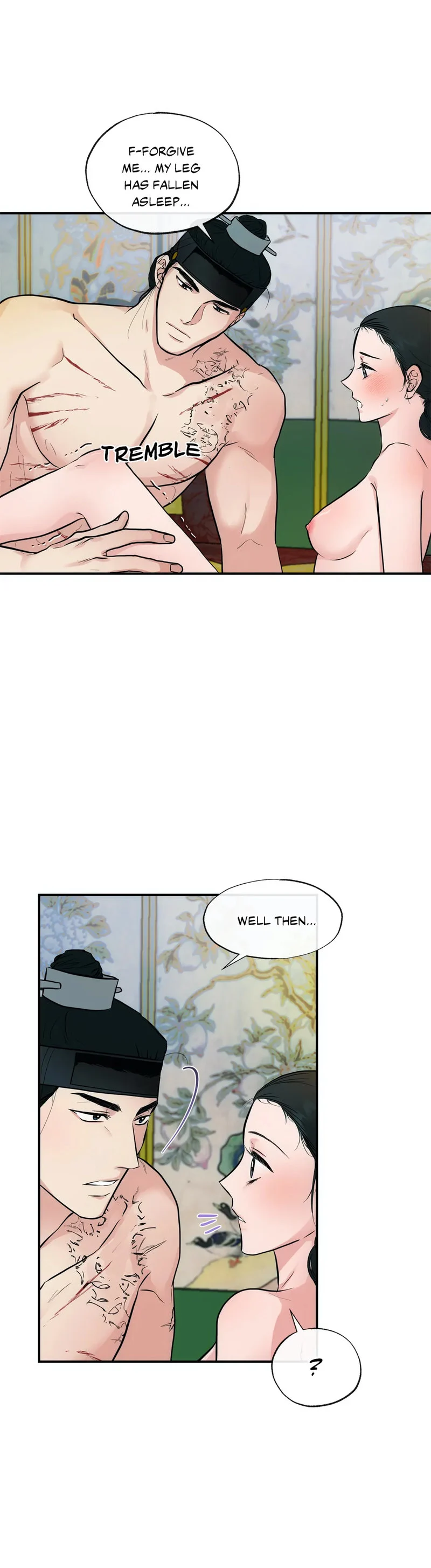 Wild Eyes chapter 20 page 16