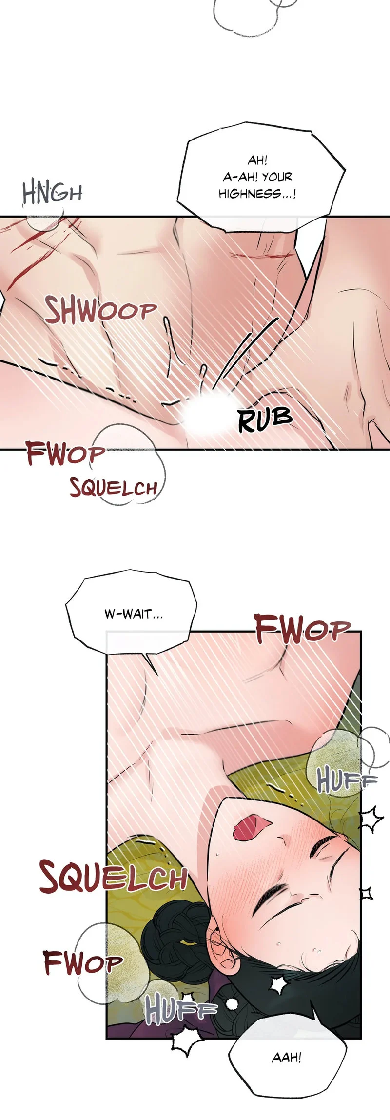Wild Eyes chapter 20 page 20