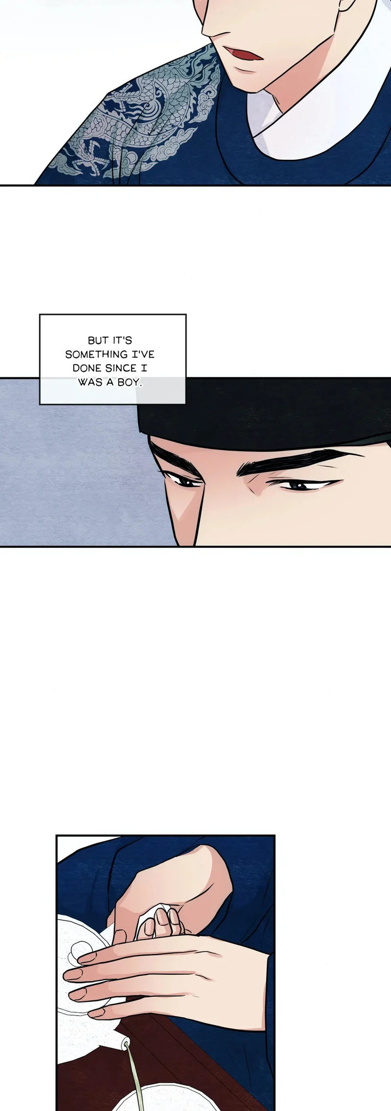 Wild Eyes chapter 21 page 7