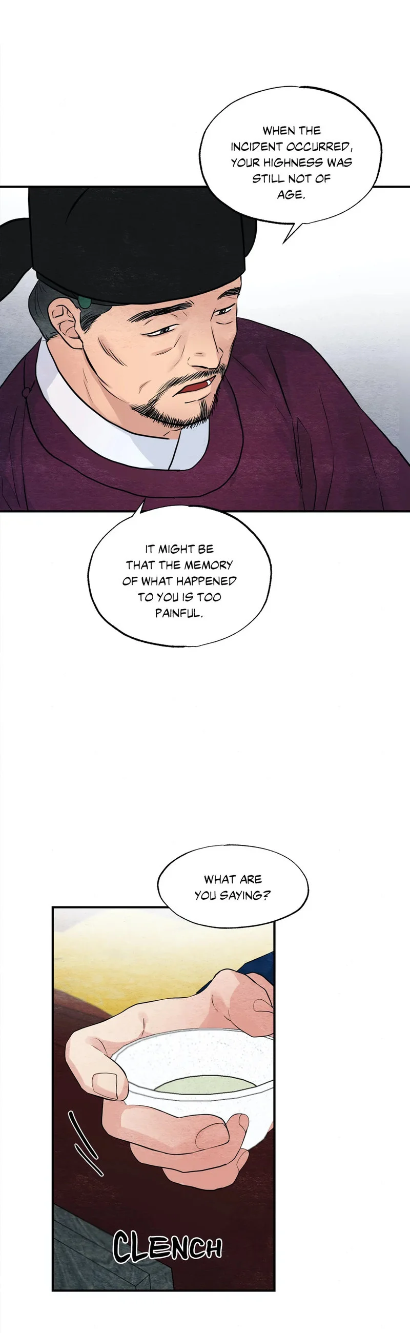 Wild Eyes chapter 21 page 18