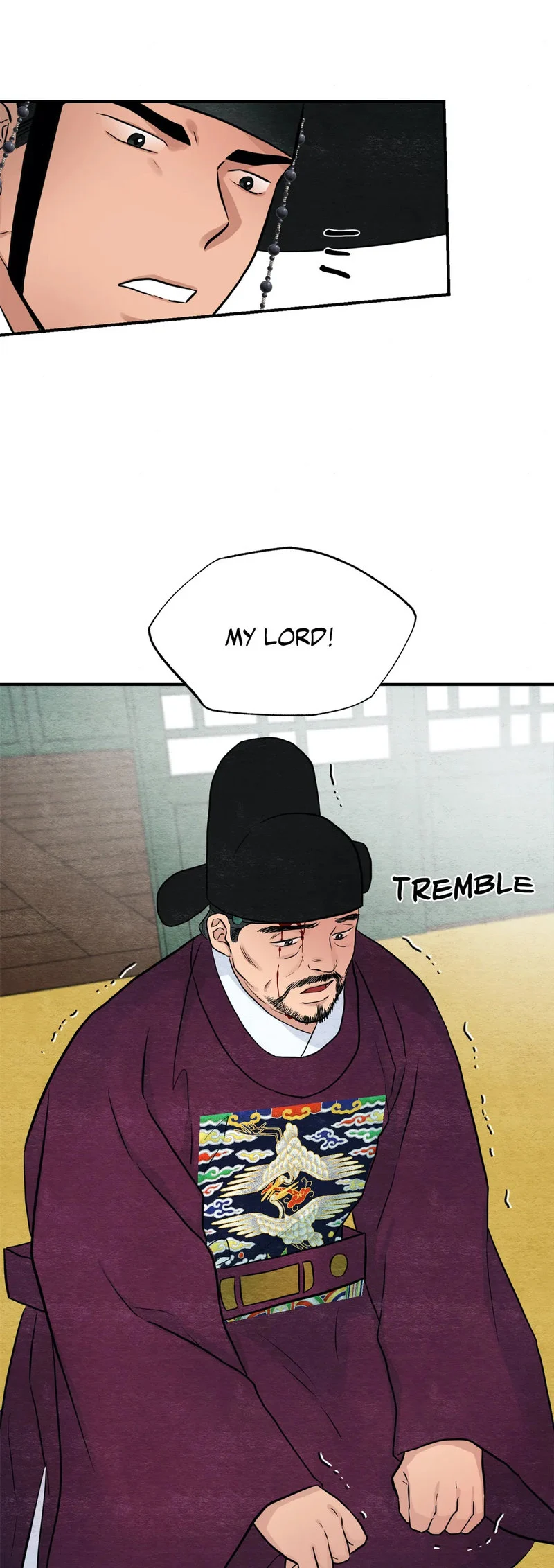 Wild Eyes chapter 21 page 23