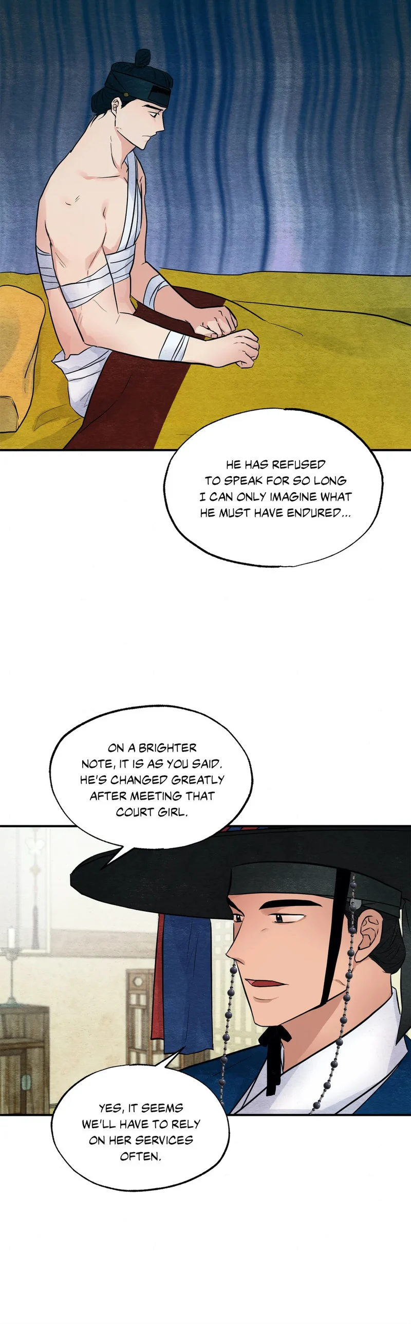 Wild Eyes chapter 21 page 31