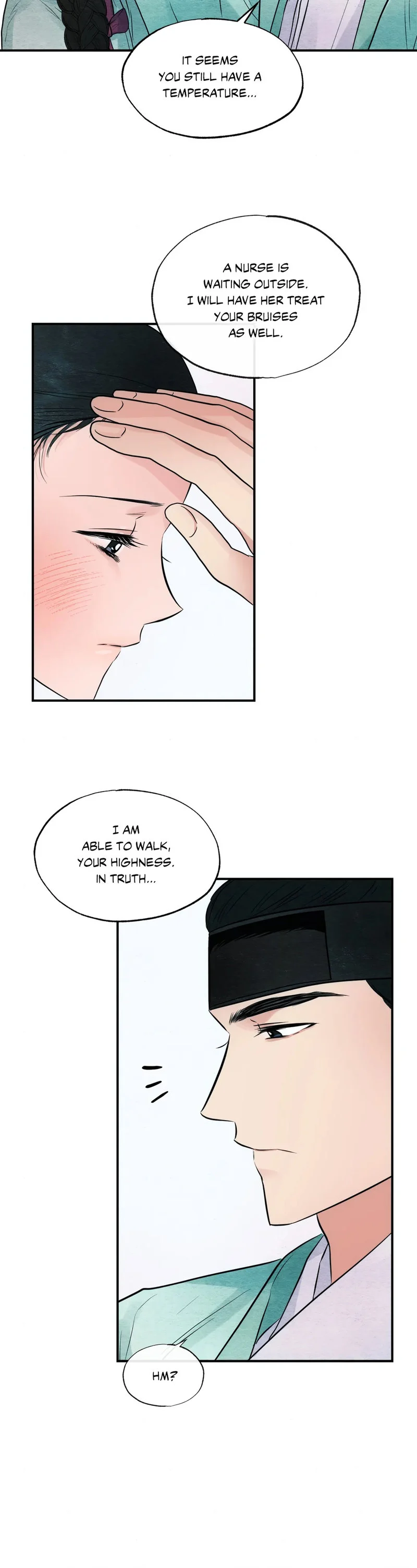 Wild Eyes chapter 30 page 12