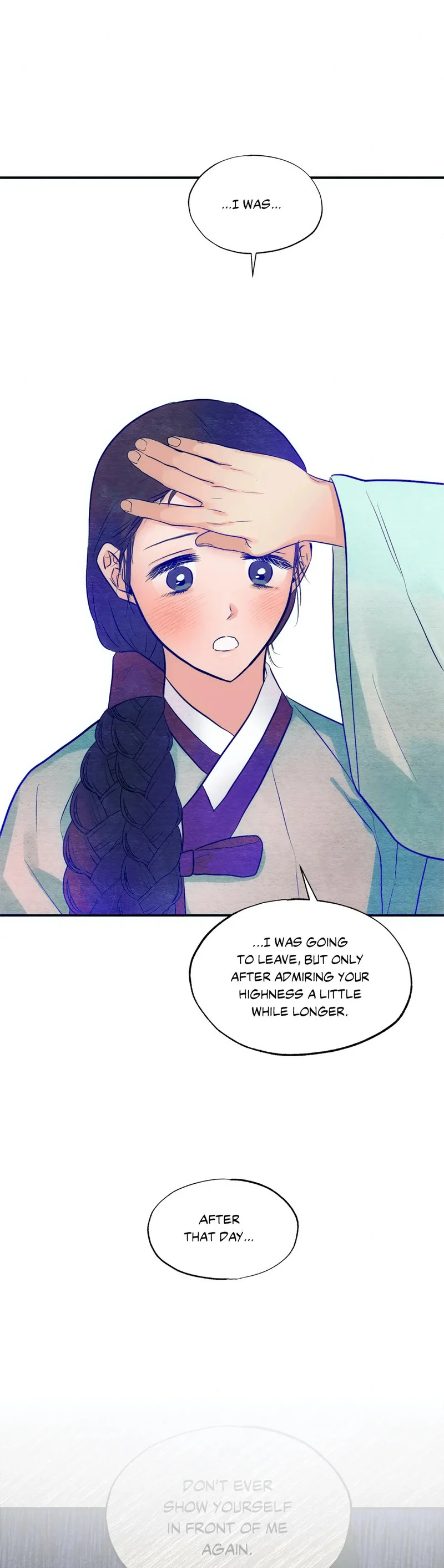 Wild Eyes chapter 30 page 13