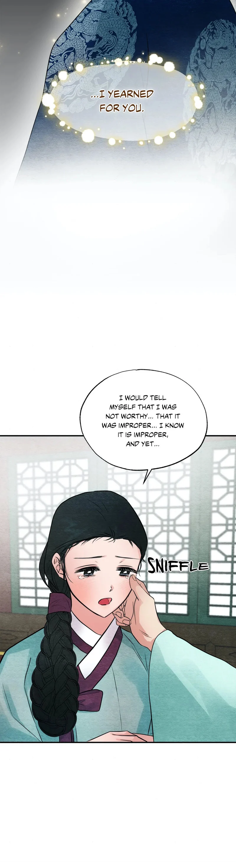 Wild Eyes chapter 30 page 17