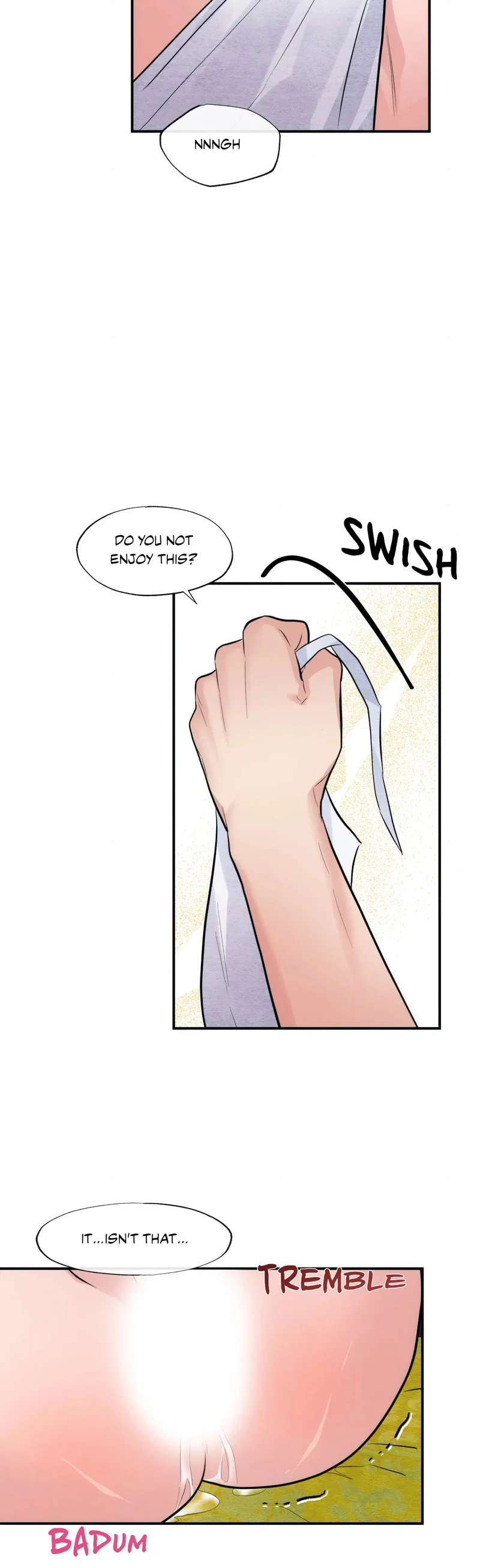 Wild Eyes chapter 31 page 8