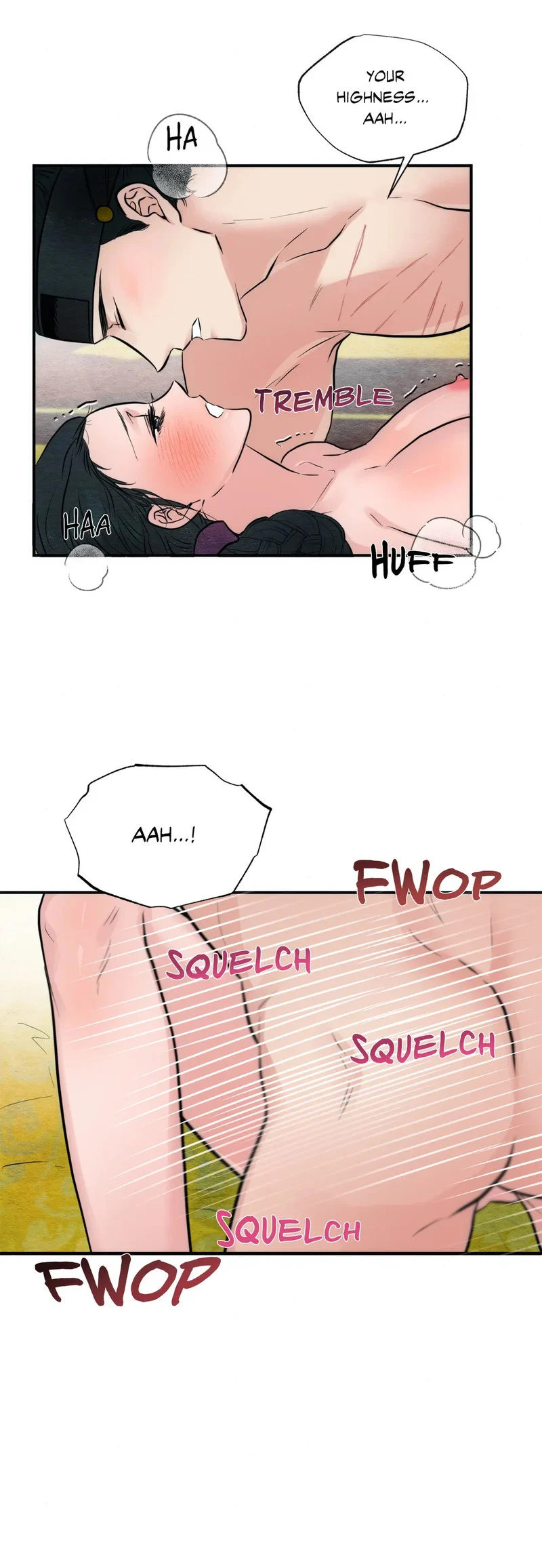 Wild Eyes chapter 31 page 18