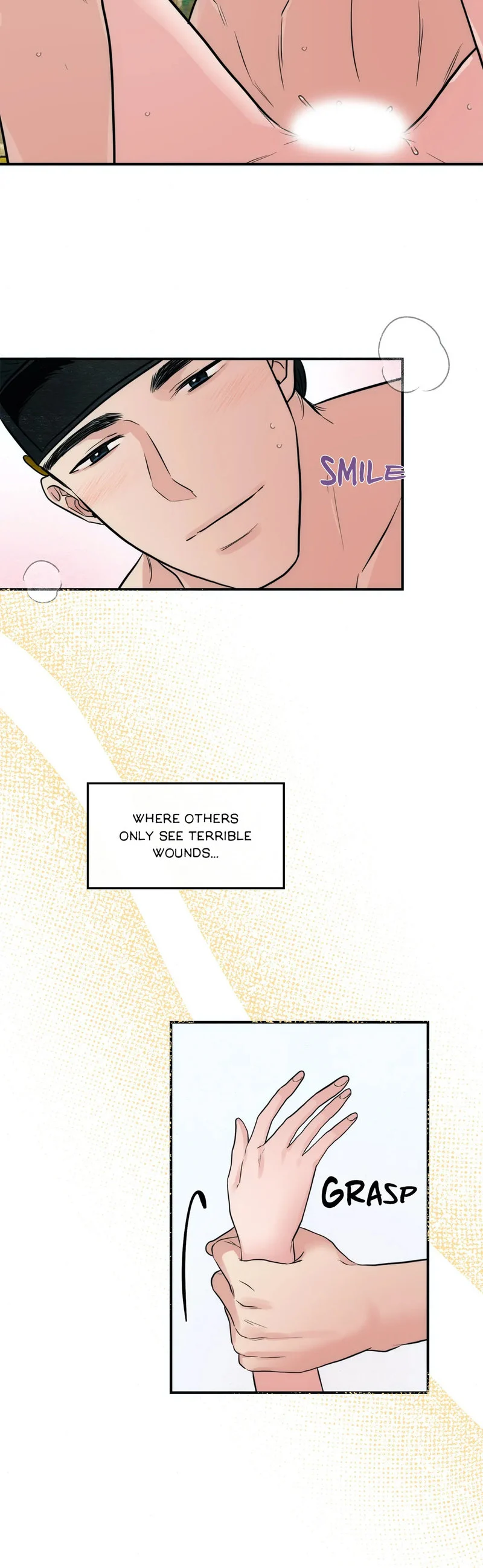 Wild Eyes chapter 31 page 27