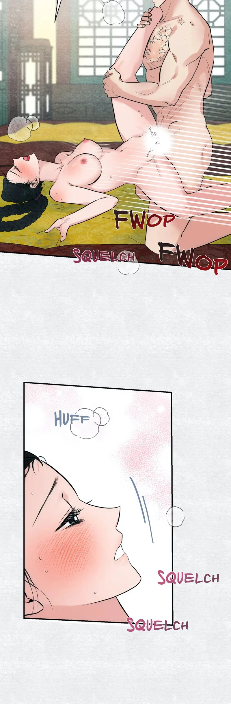 Wild Eyes chapter 32 page 3