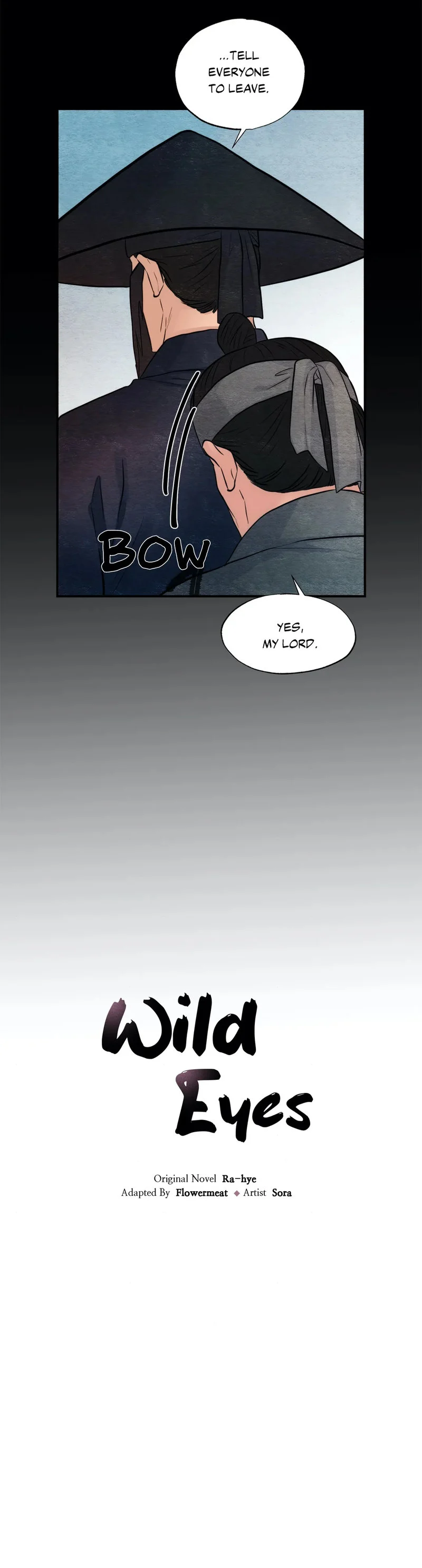 Wild Eyes chapter 33 page 3
