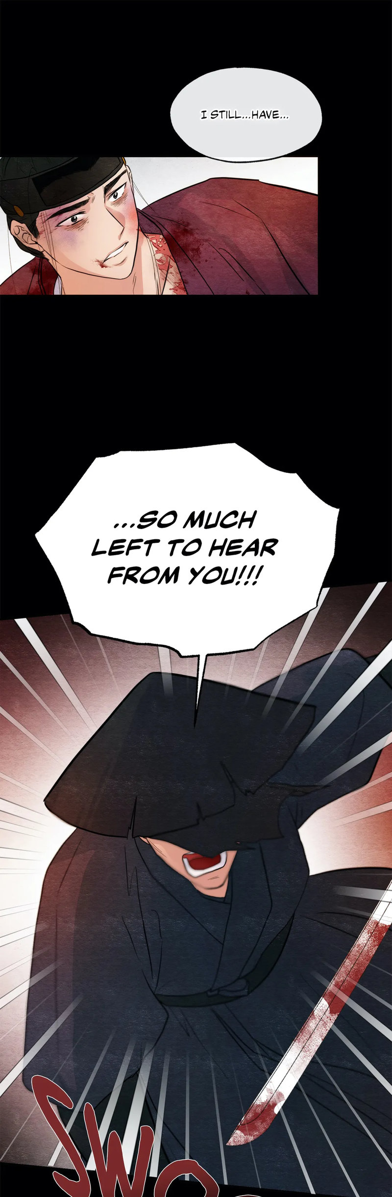 Wild Eyes chapter 34 page 9