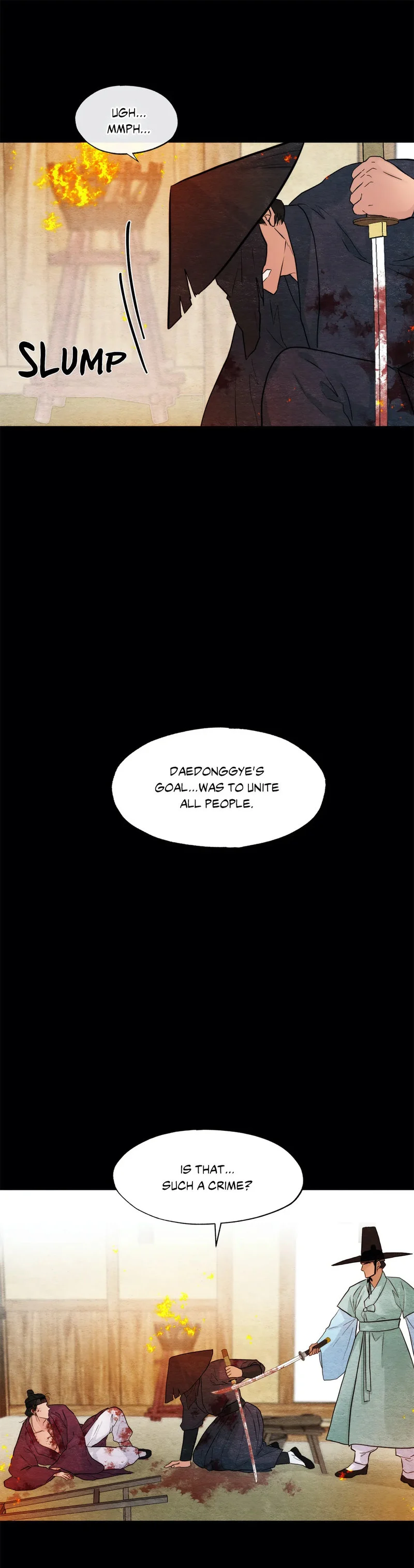 Wild Eyes chapter 34 page 12