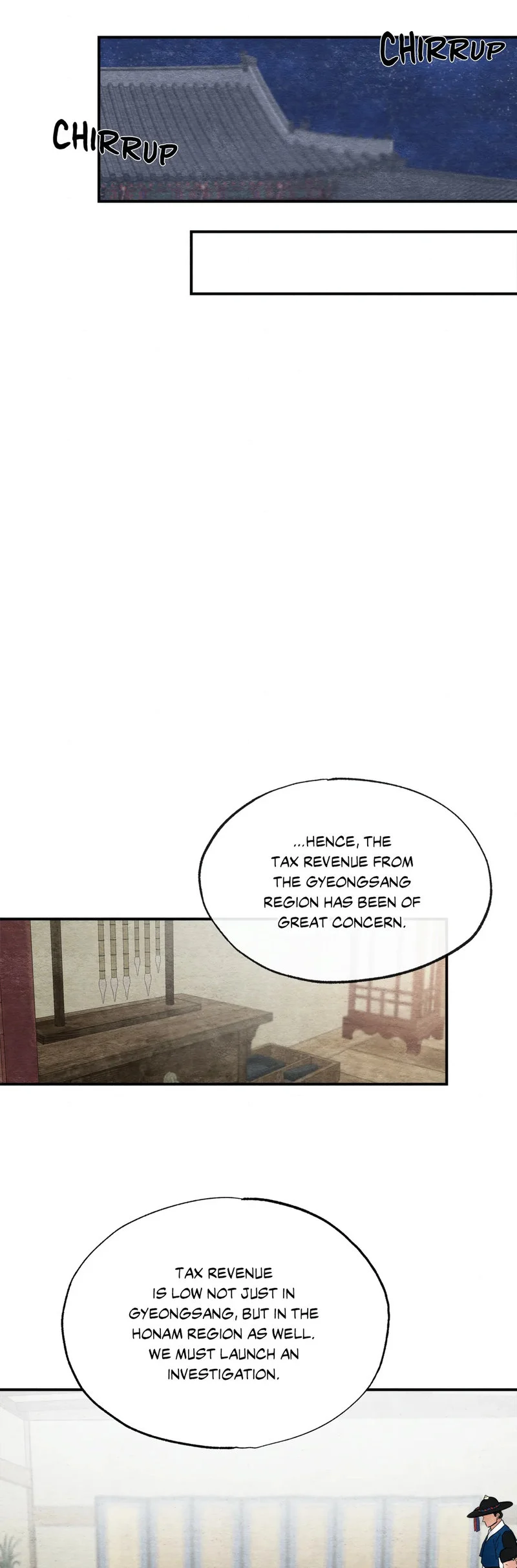 Wild Eyes chapter 34 page 19
