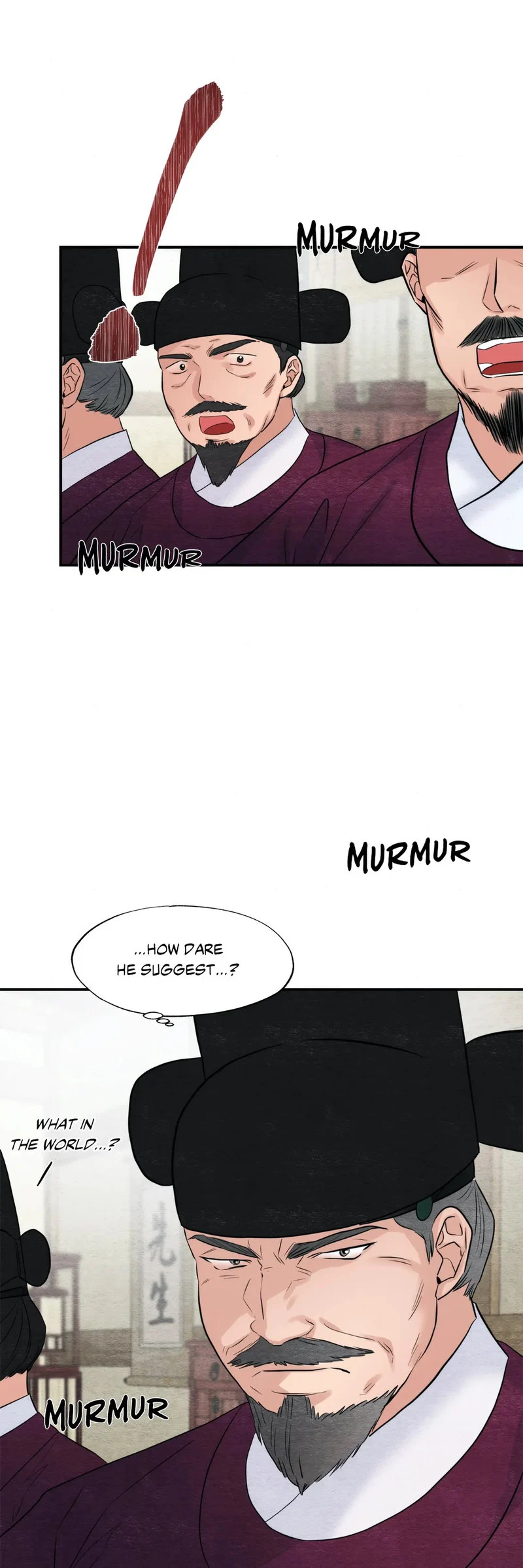 Wild Eyes chapter 34 page 27