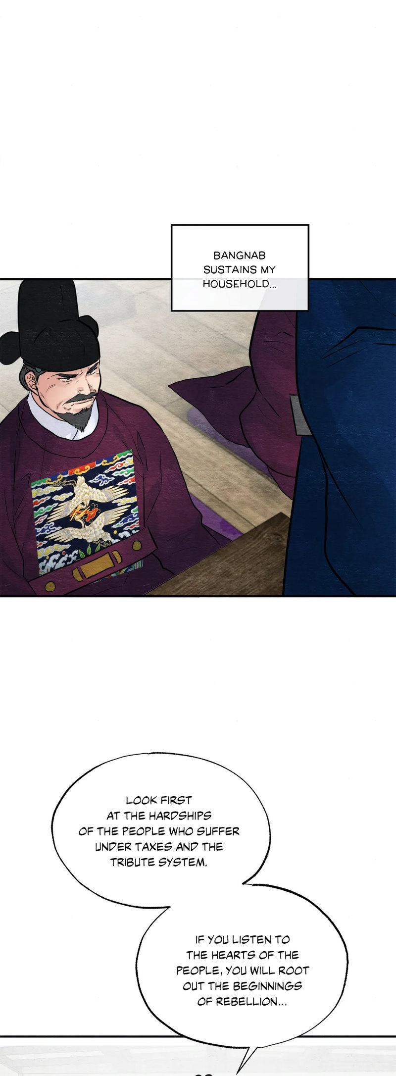 Wild Eyes chapter 35 page 10