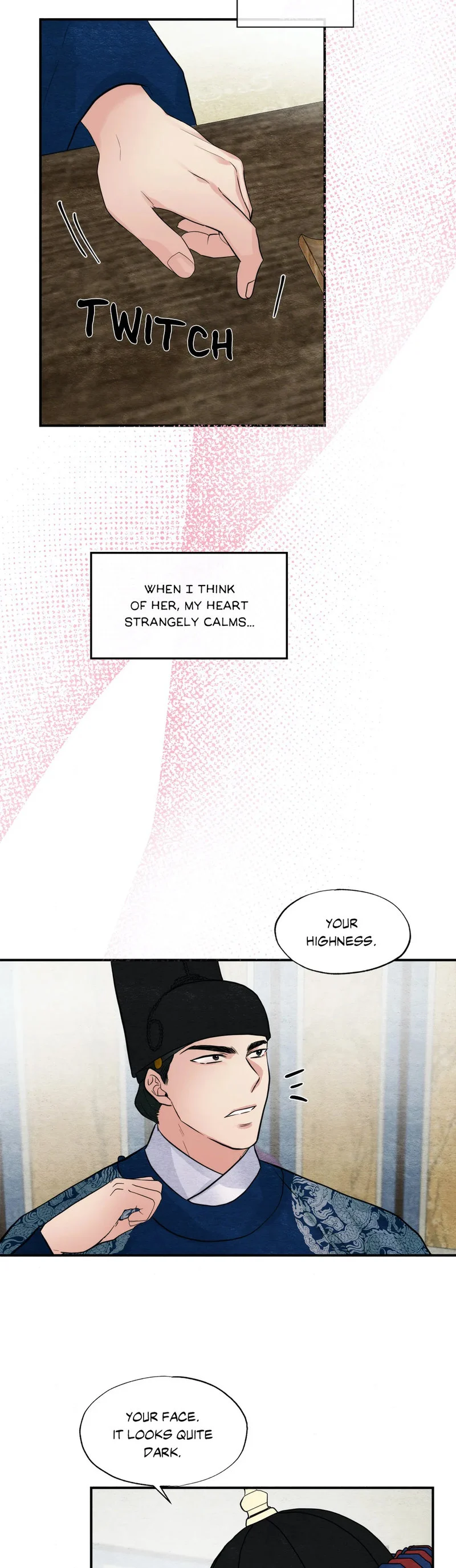 Wild Eyes chapter 35 page 18