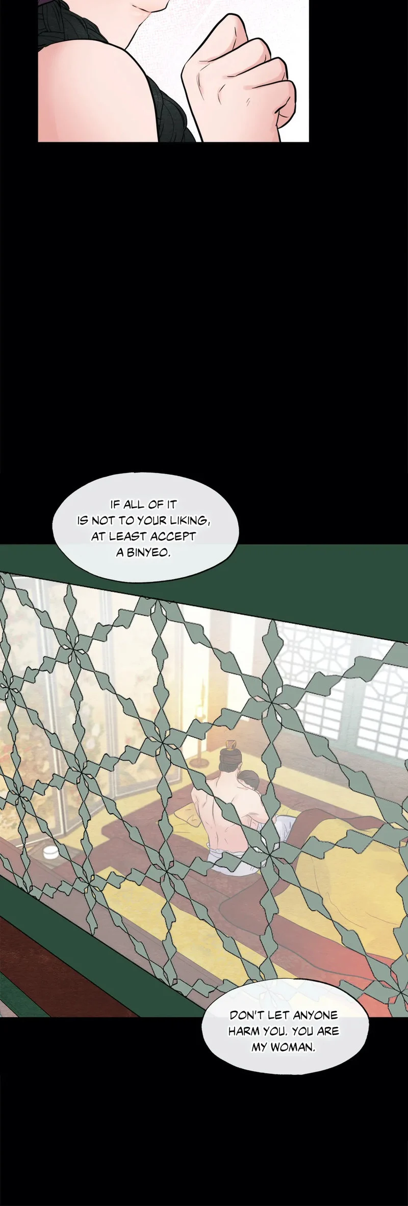 Wild Eyes chapter 35 page 28