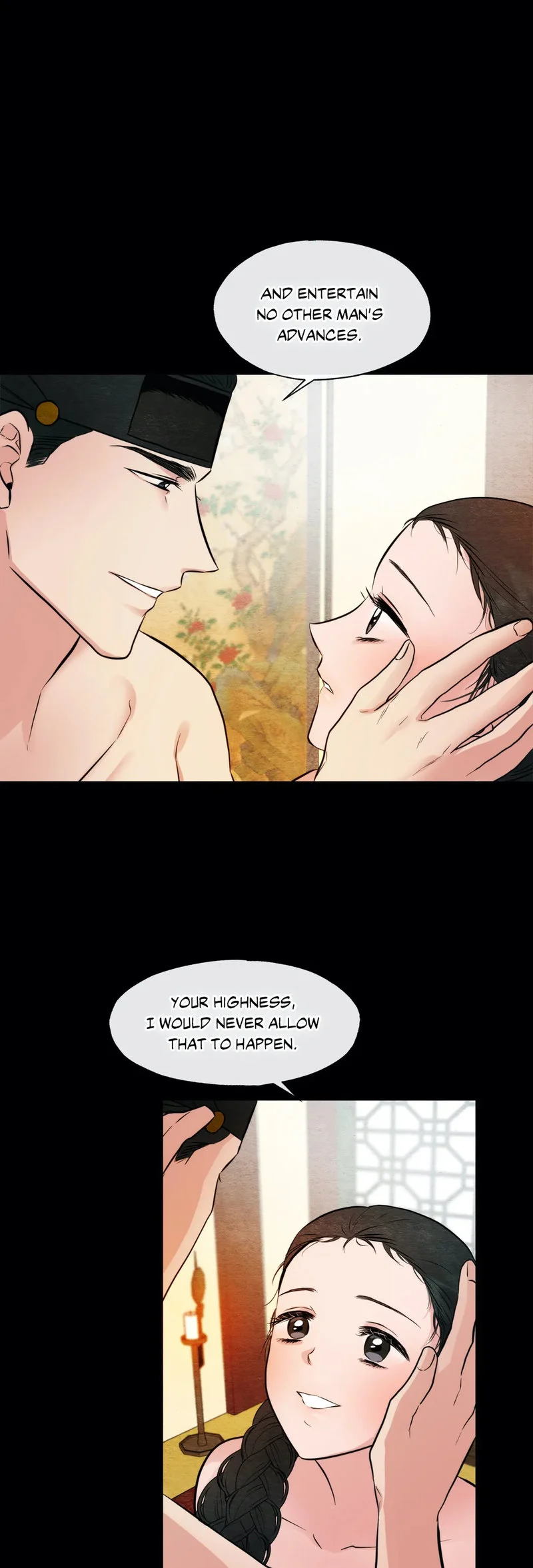 Wild Eyes chapter 35 page 29