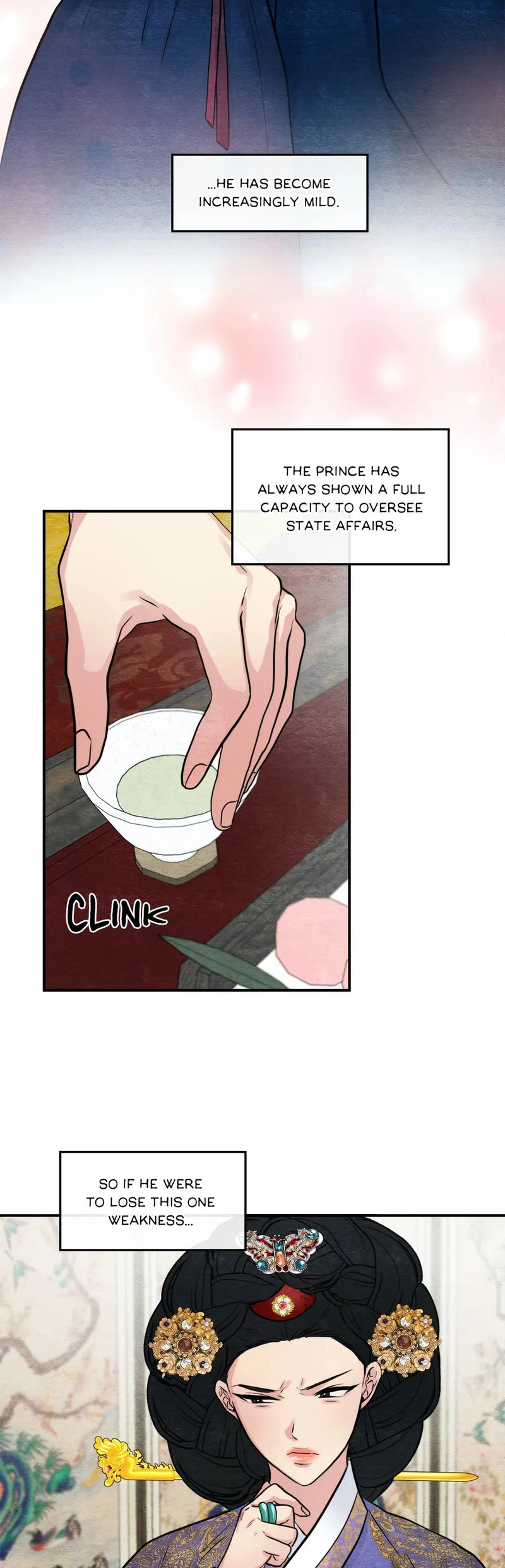 Wild Eyes chapter 37 page 4