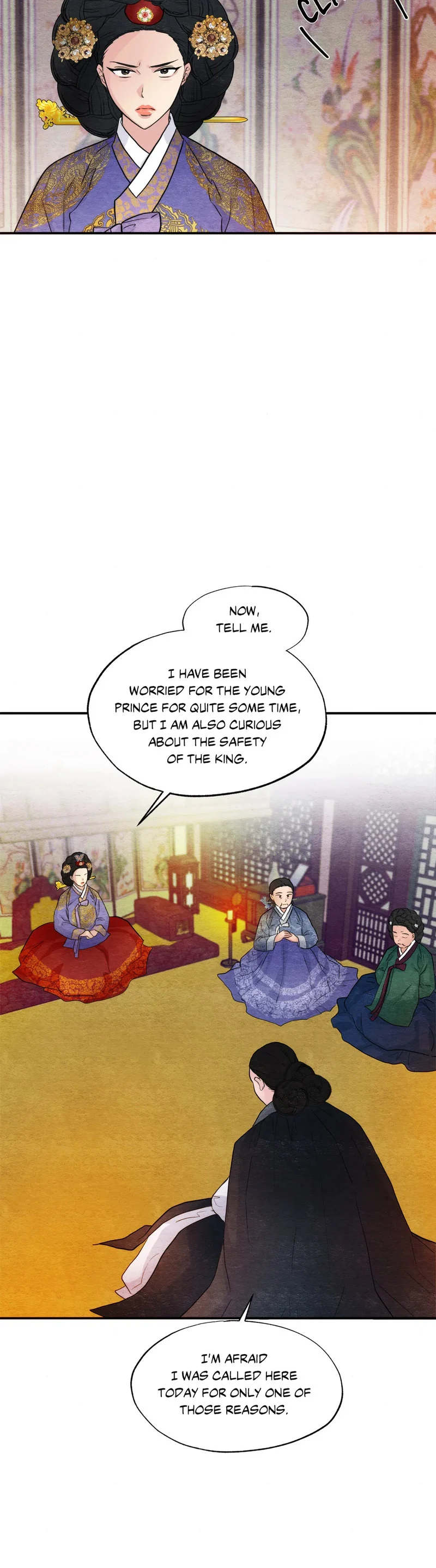 Wild Eyes chapter 38 page 28
