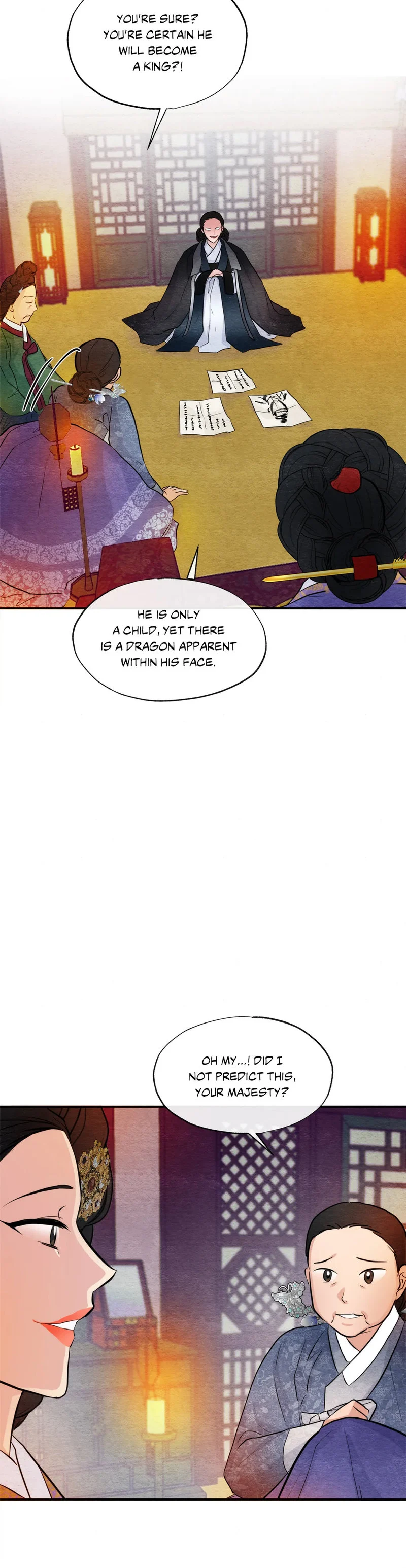 Wild Eyes chapter 38 page 32